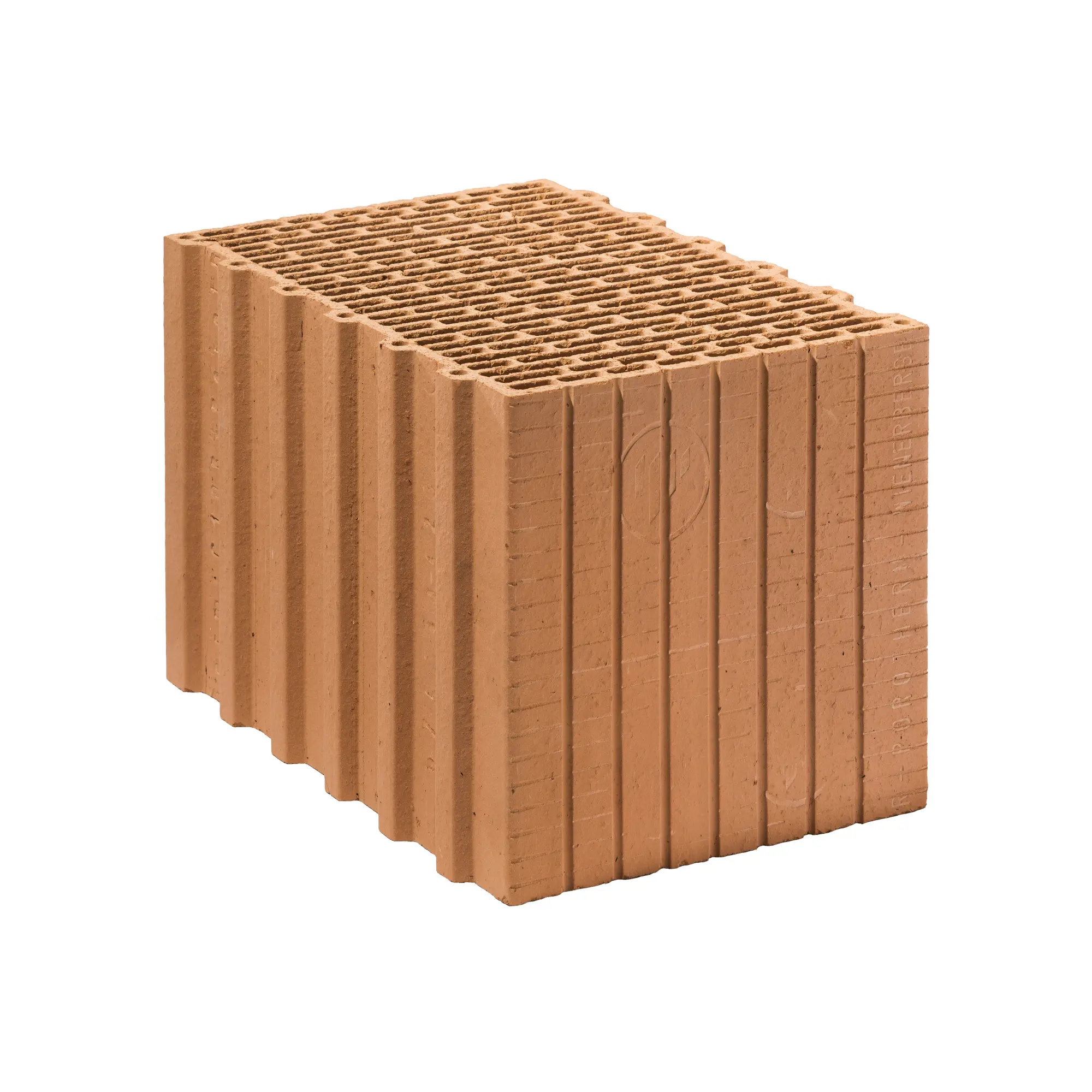Cihla broušená Porotherm 38 Profi P10 380×248×249 mm