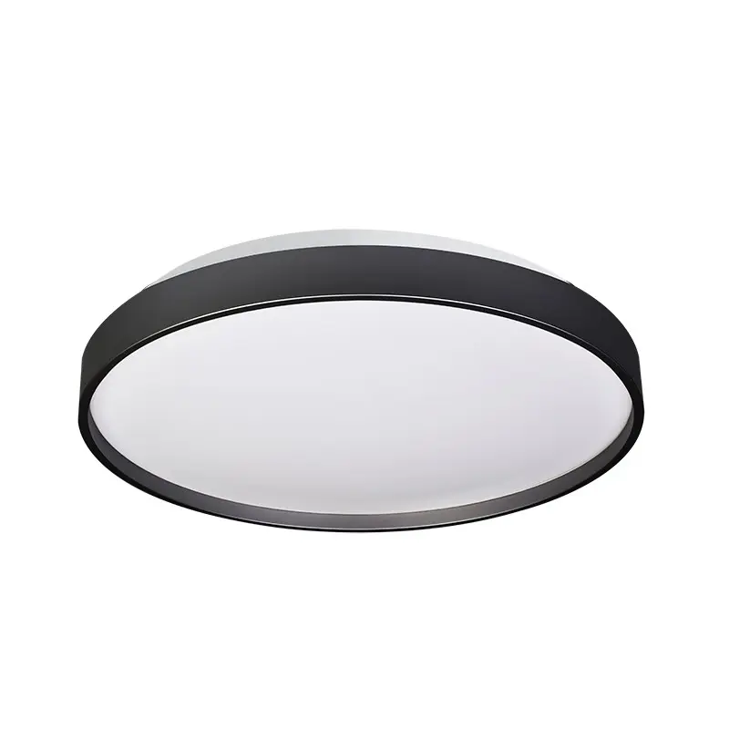 Svítidlo LED ORO Nube Black 36 W