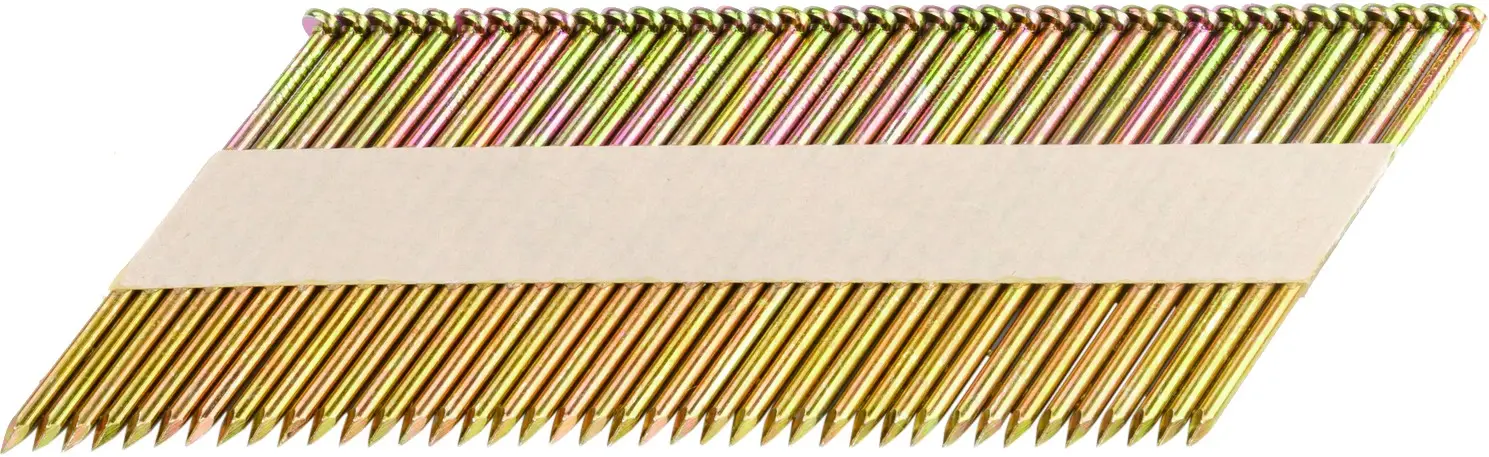 Hřebíky KMR D34 BK konvexní 2,9×65 mm 2 200 ks