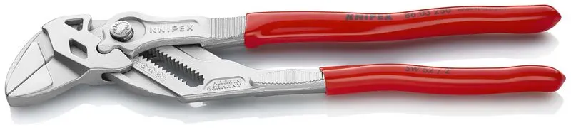 Klíč klešťový Knipex 250 mm