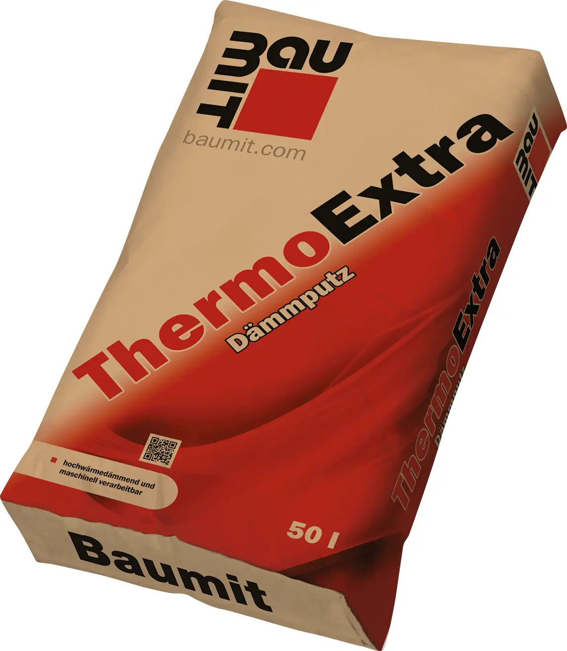 Omítka tepelněizolační Baumit ThermoExtra 50 l