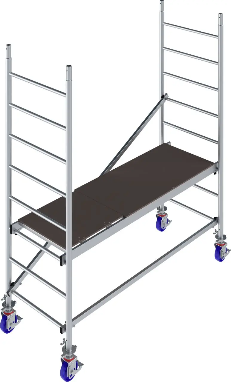 Lešení pojízdné Krause ProTec 2,9 m