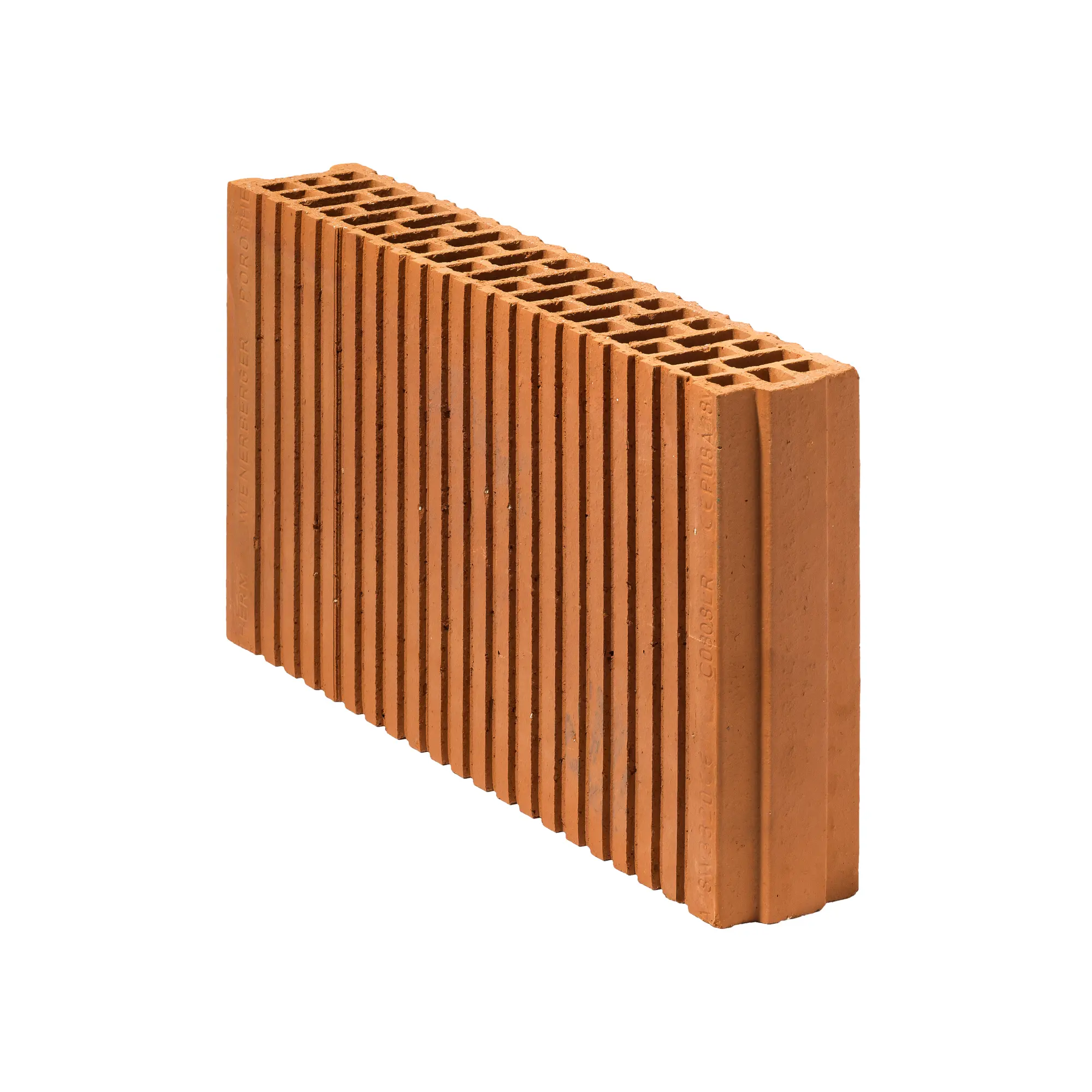 Cihla broušená Porotherm 8 Profi DF P12 80×497×249 mm