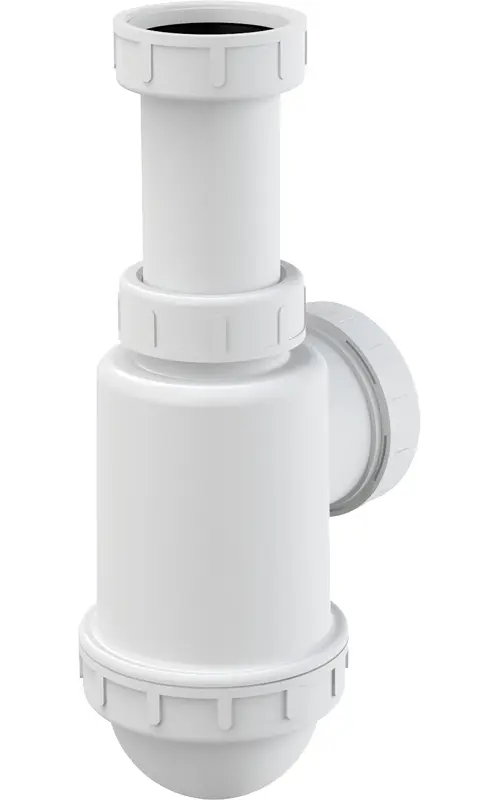 Alca - Sifon dřezový s převlečnou matici G6/4" A443-DN50/40