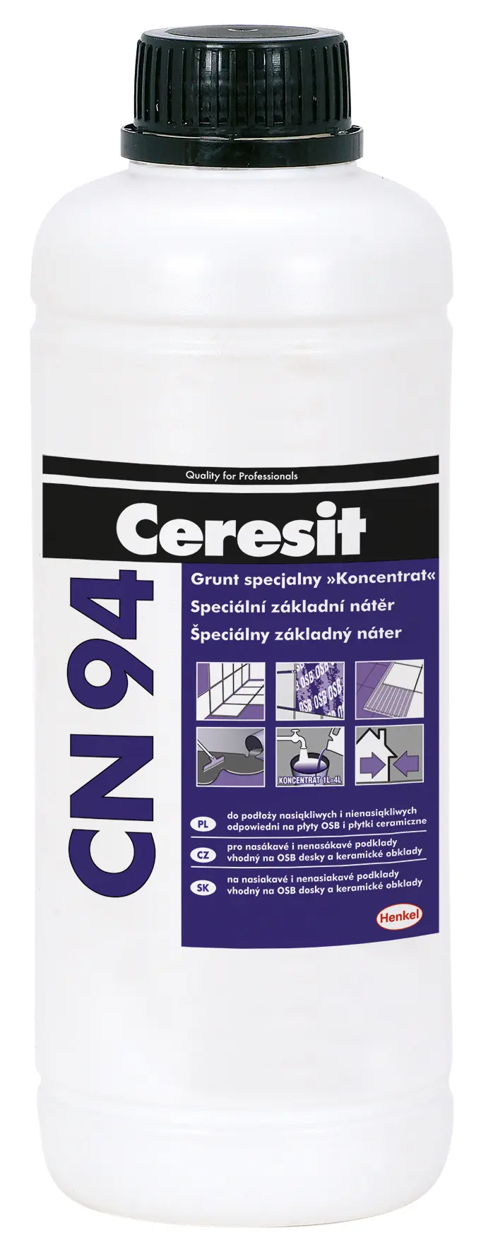 Nátěr základní Ceresit CN 94 1 l
