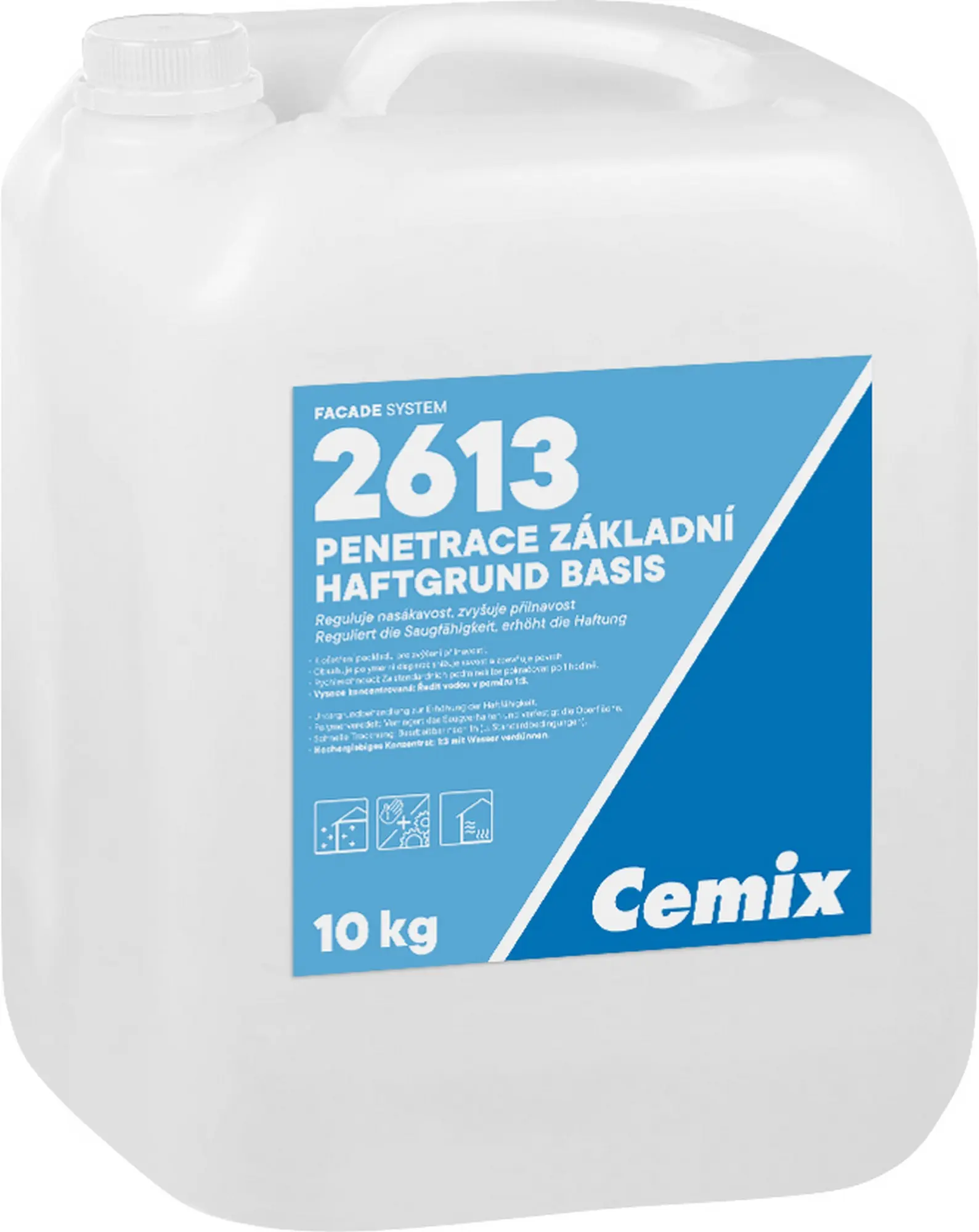 Penetrace Cemix 2613 10 kg