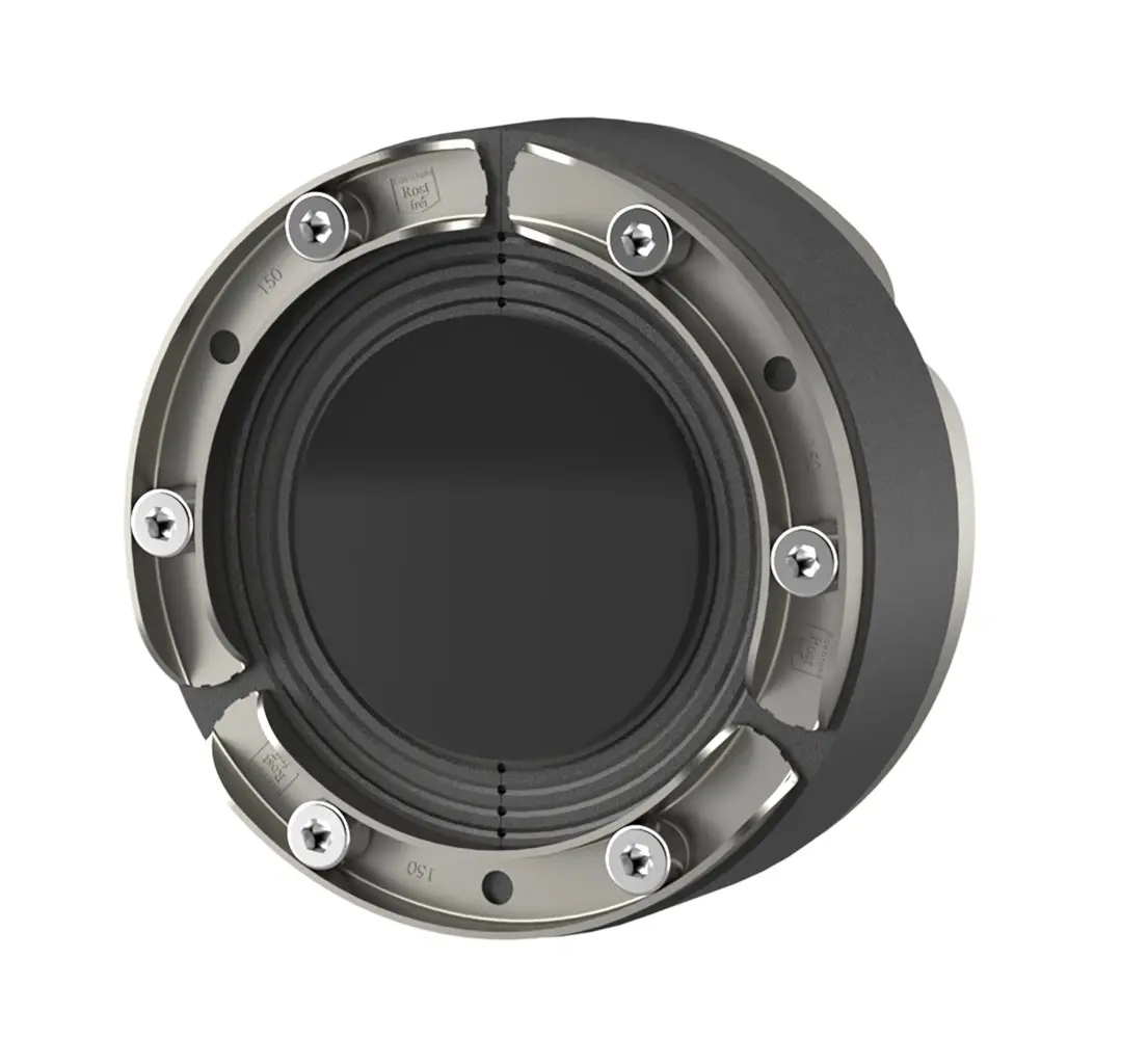 Těsnění Hauff-Technik HSD 150 SSG 1× 70–112