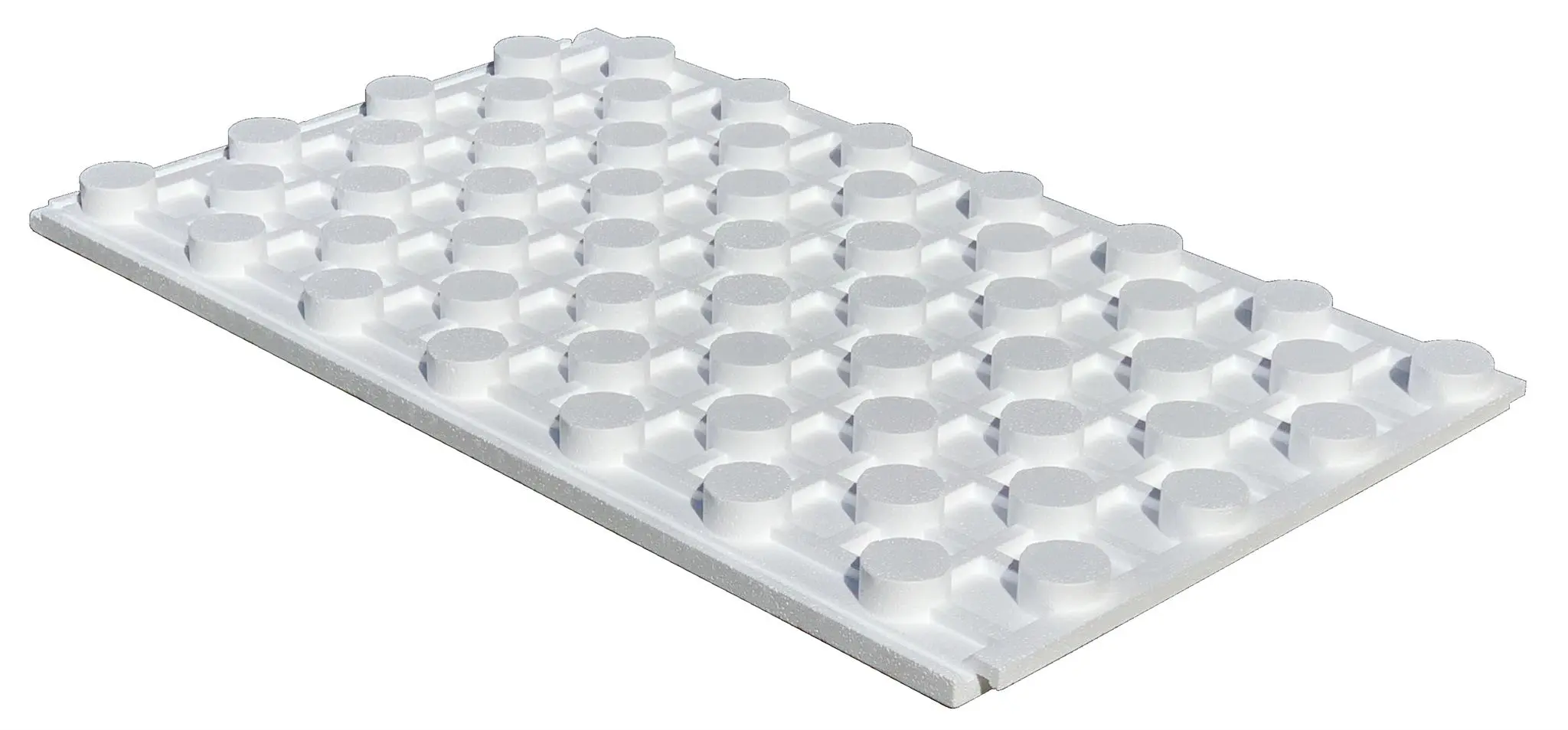 Deska systémová s izolací DEKPERIMETER NR75 50mm 1050x600 (7,56 m2/bal.)