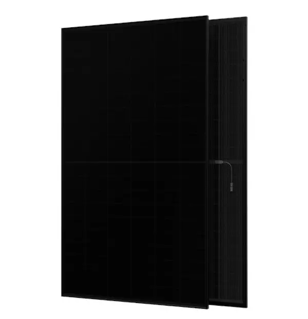 Panel fotovoltaický bifaciální Aiko Solar Neostar 2S  A500-MAH60Db 500 Wp celočerný