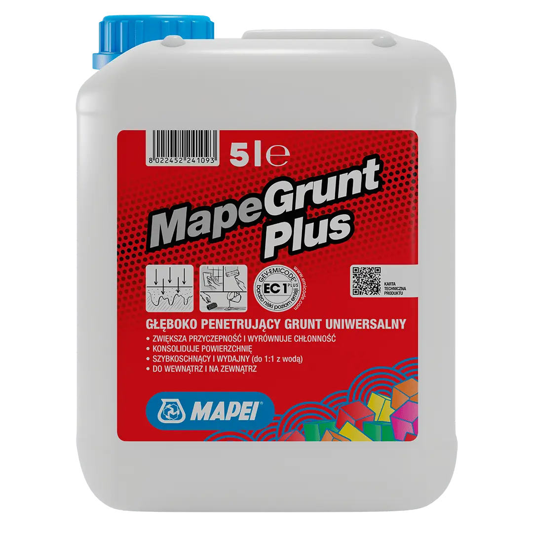 Mapei Hloubkový penetrační nátěr M-Grunt 10 l