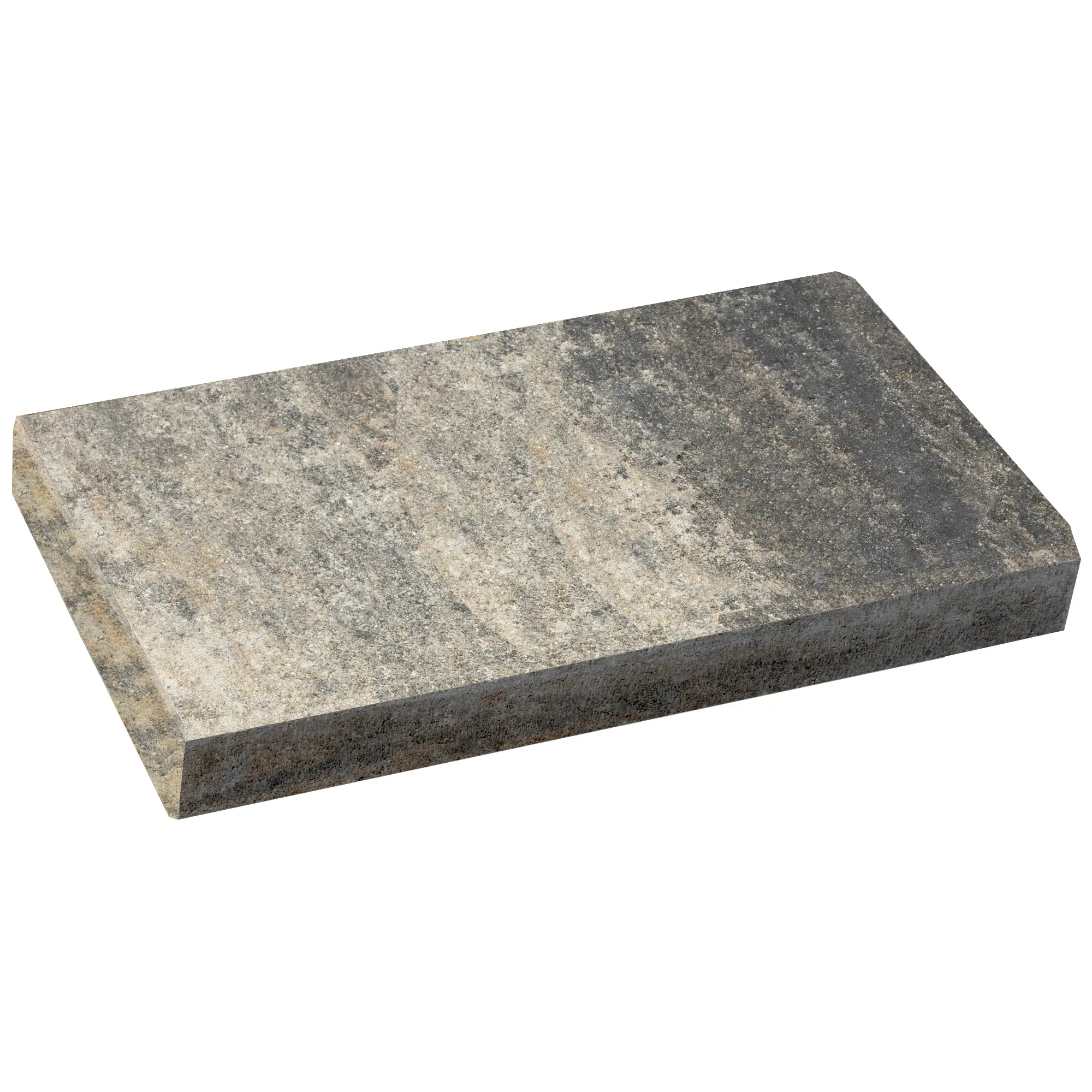Deska zákrytová BEST I rovná pro sloupky arabica 300×500×60 mm
