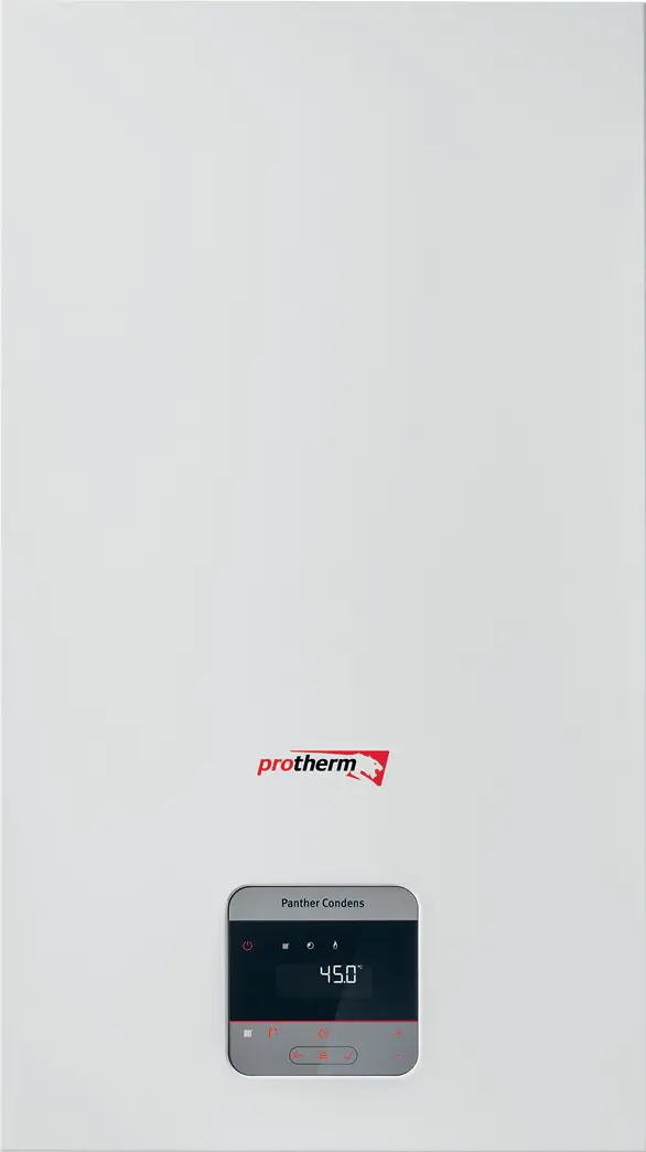 Kotel kondenzační kombinovaný Protherm Panther Condens FlameFit 20/26 KKV-CS/1
