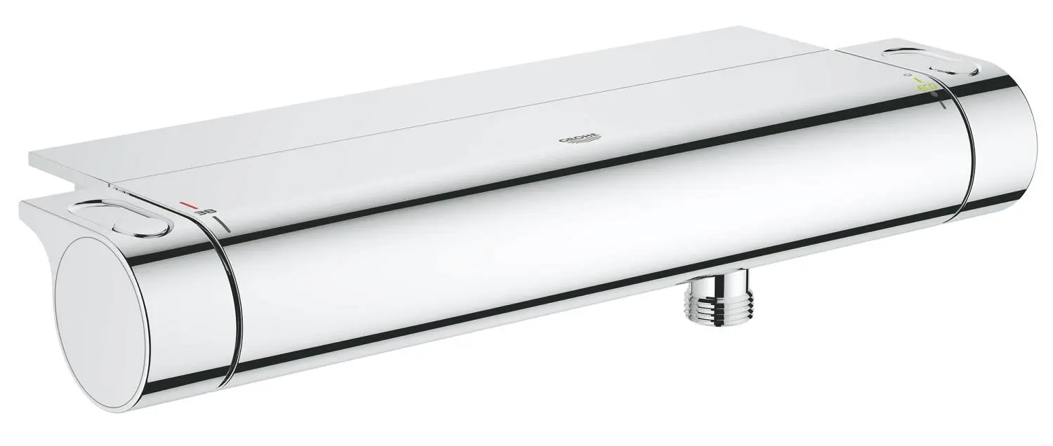 Grohe Grohtherm 2000 - Termostatická sprchová baterie, chrom 34469001