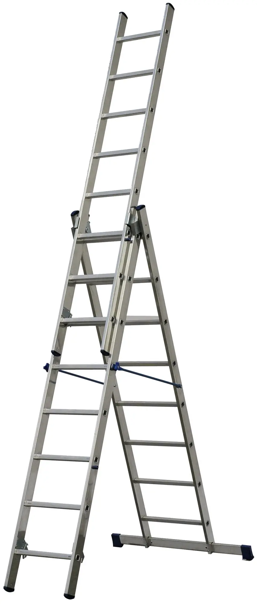 Žebřík hliníkový VHR Hobby 3×8