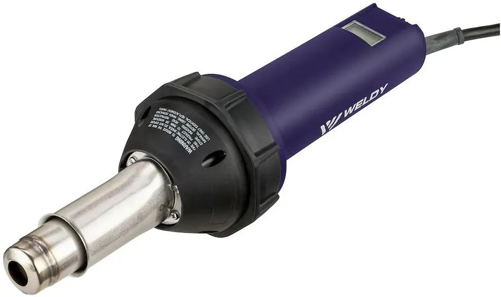 Přístroj svařovací horkovzdušný Weldy HT1600 D