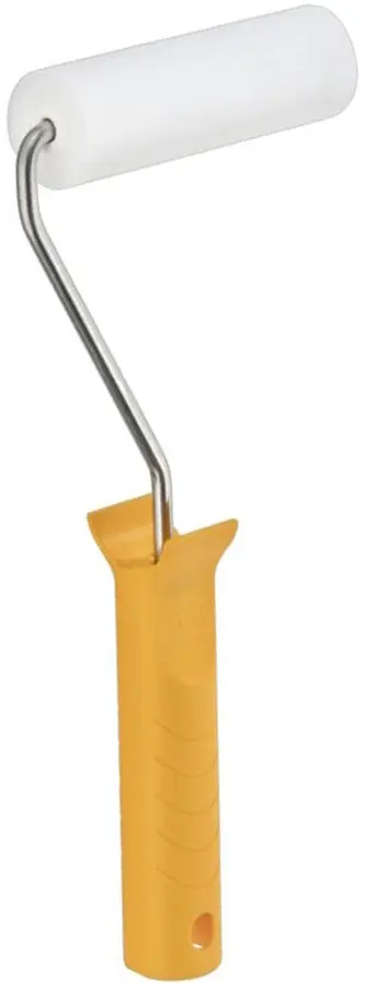 Váleček s držákem Color Expert jemná pěna 110×35×6×270 mm