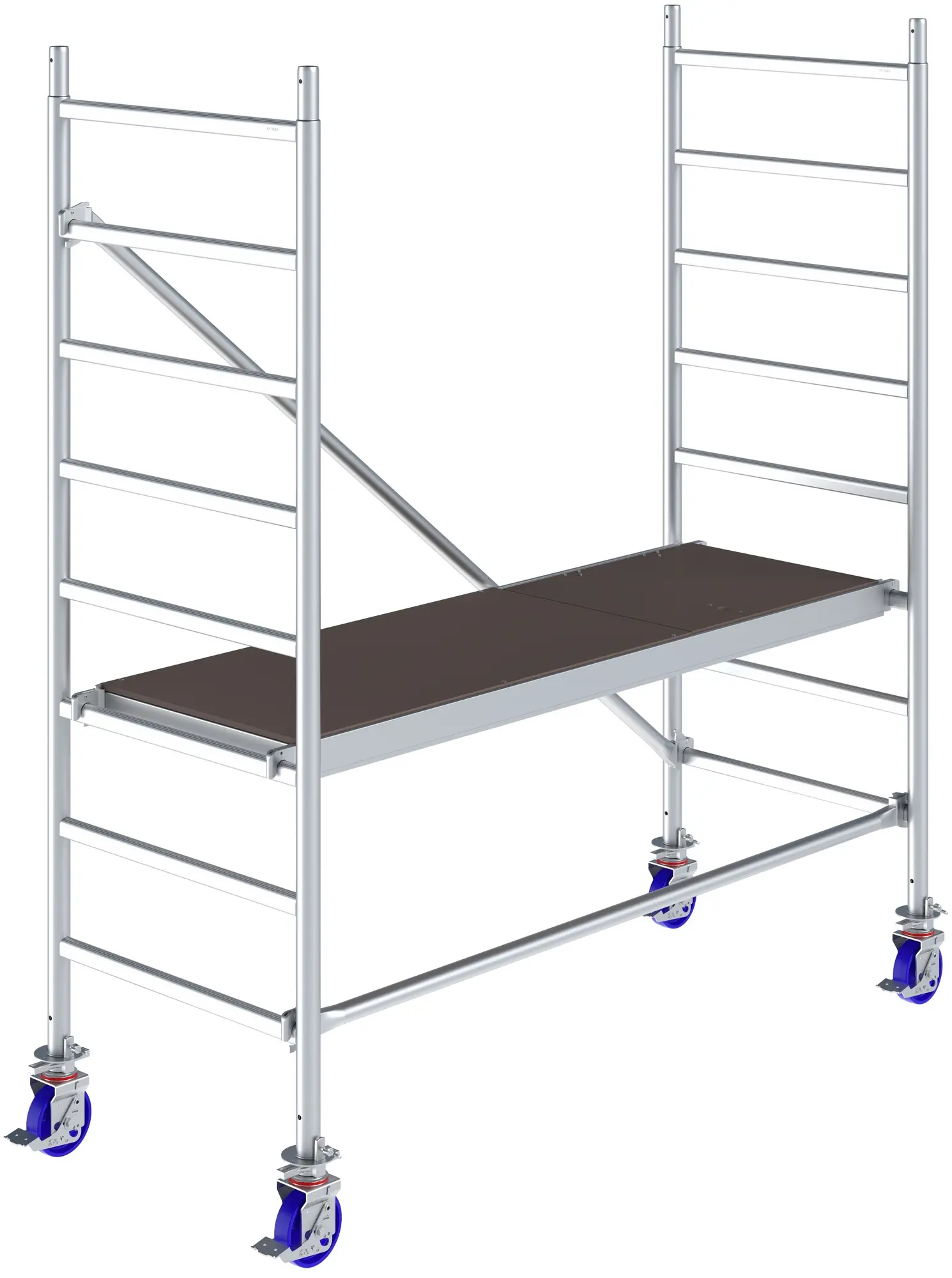 Lešení pojízdné Krause Stabilo 10 – 2 m/3 m