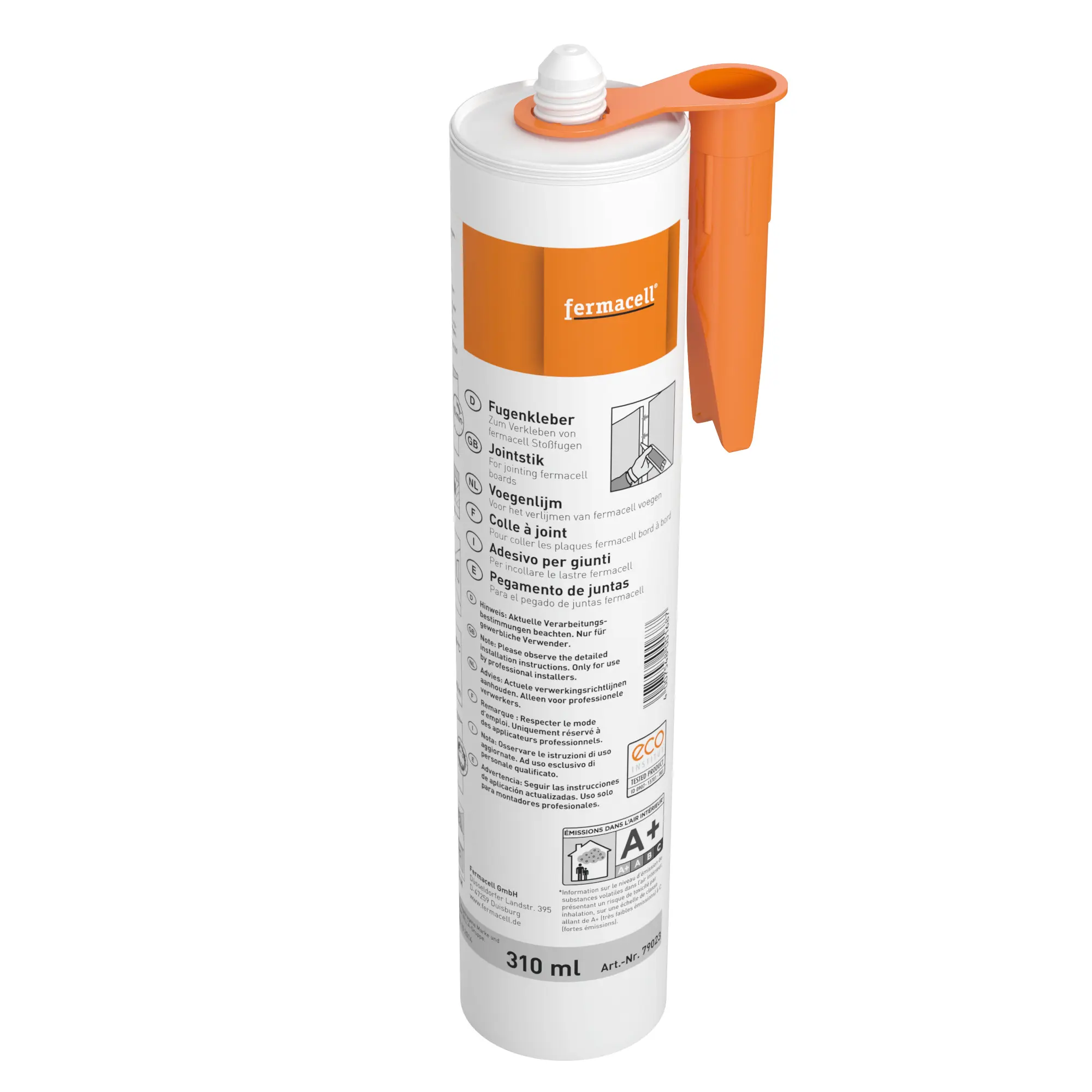 Lepidlo spárovací fermacell 310 ml