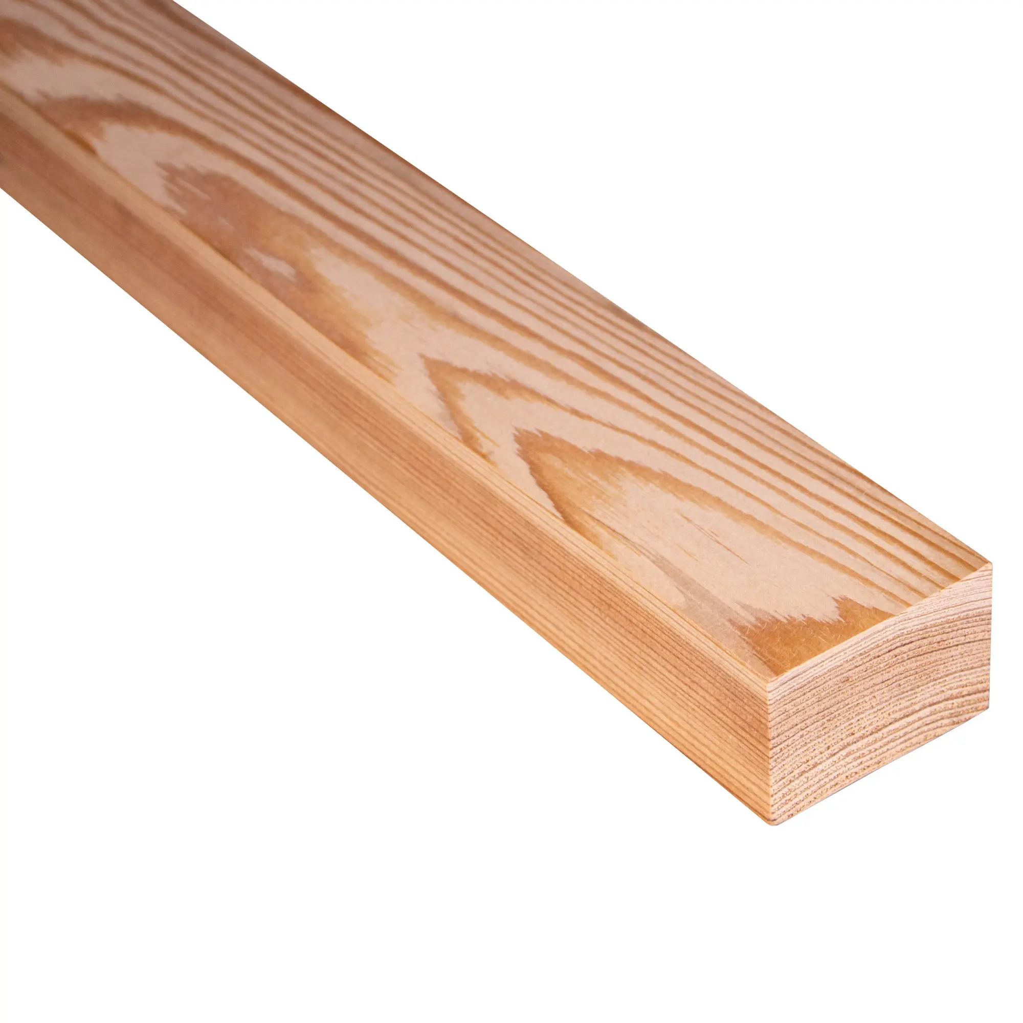 Hranol pod terasy AU-MEX Modřín slezský 45×70×4 000 mm