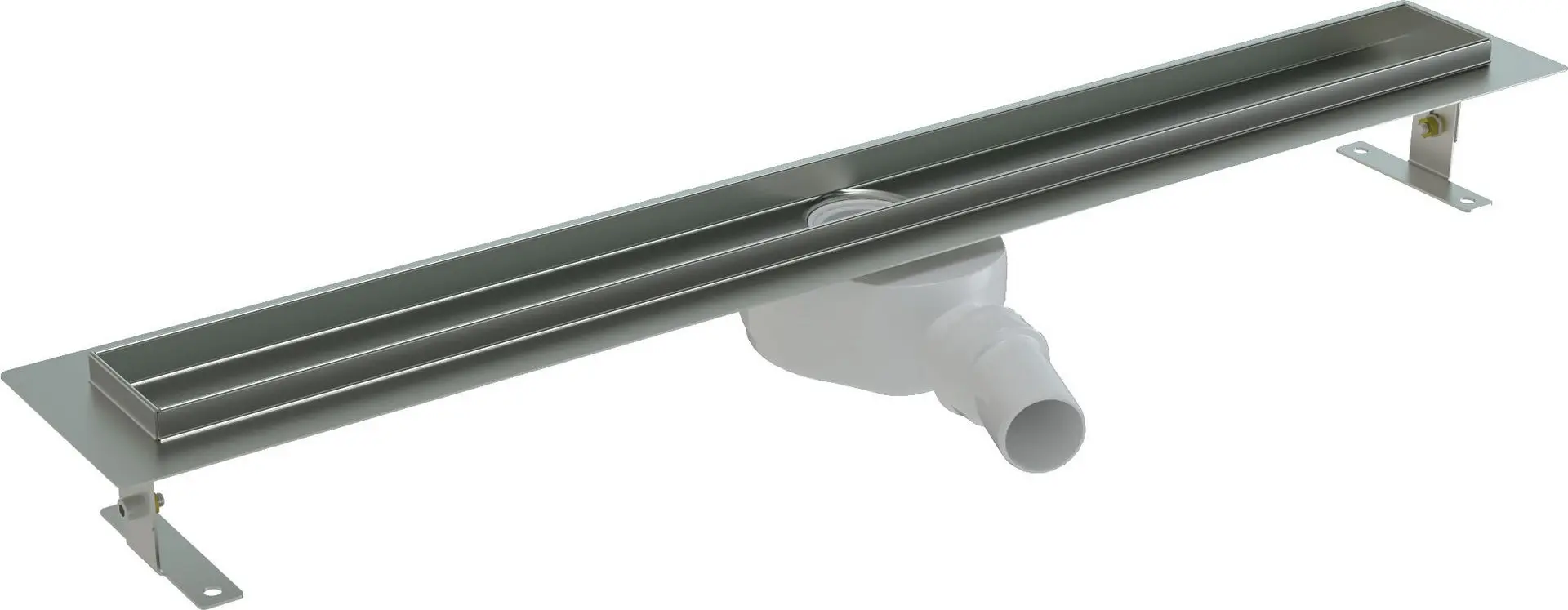 Žlab sprchový nerezový WECCO 650 mm
