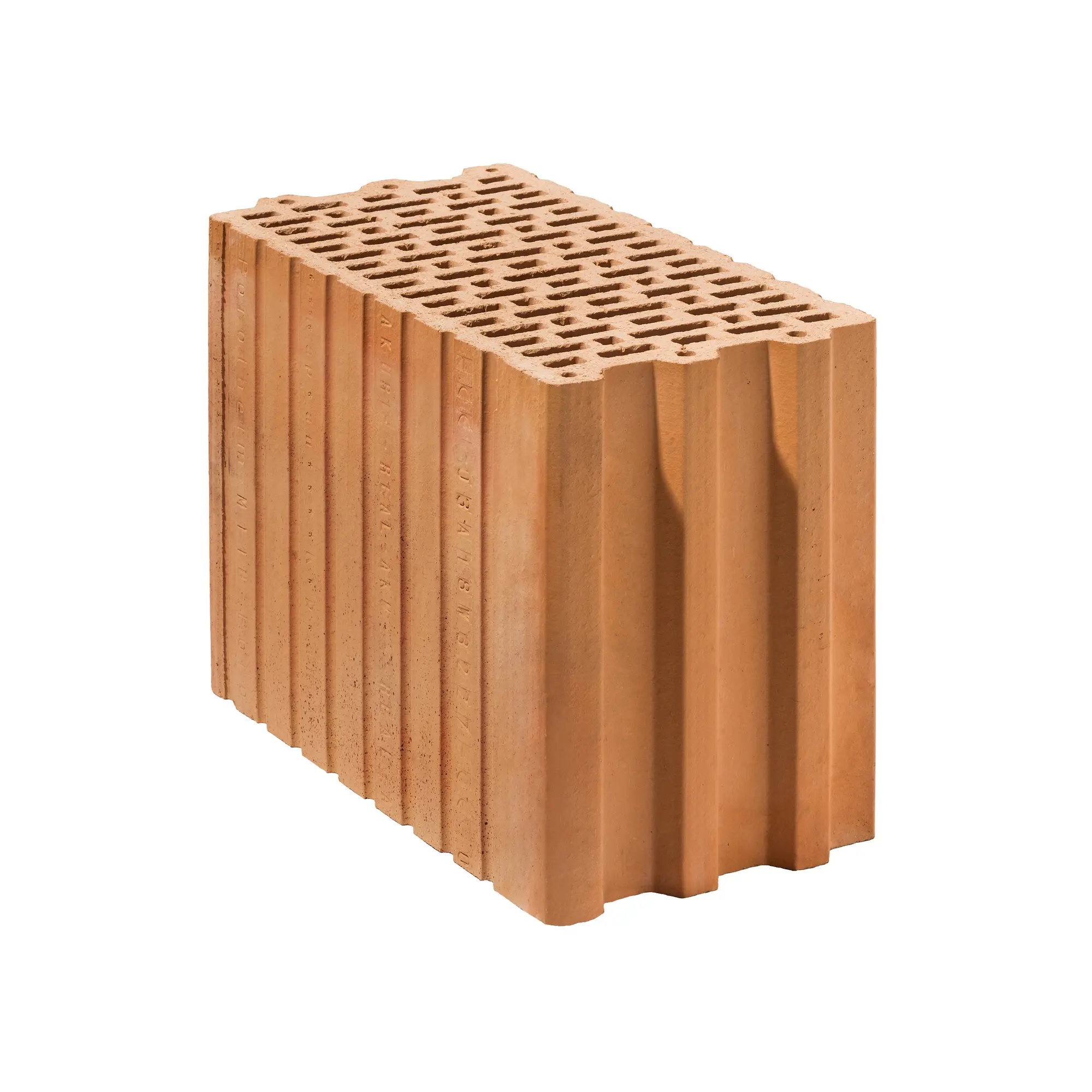 Cihla broušená Porotherm 19 AKU Profi P15 190×372×249 mm