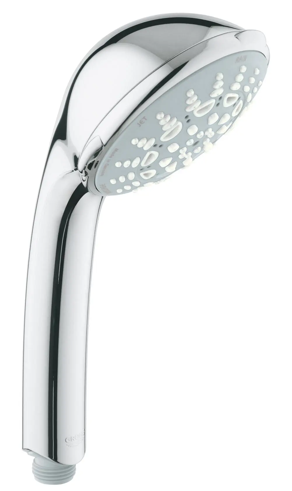 Grohe Relexa - Sprchová hlavice Five 100, 5 proudů, chrom 28796000