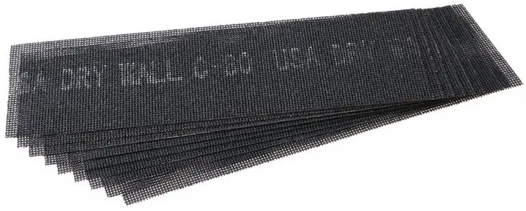 Mřížka brusná DEK 93×280 mm 80 10 ks
