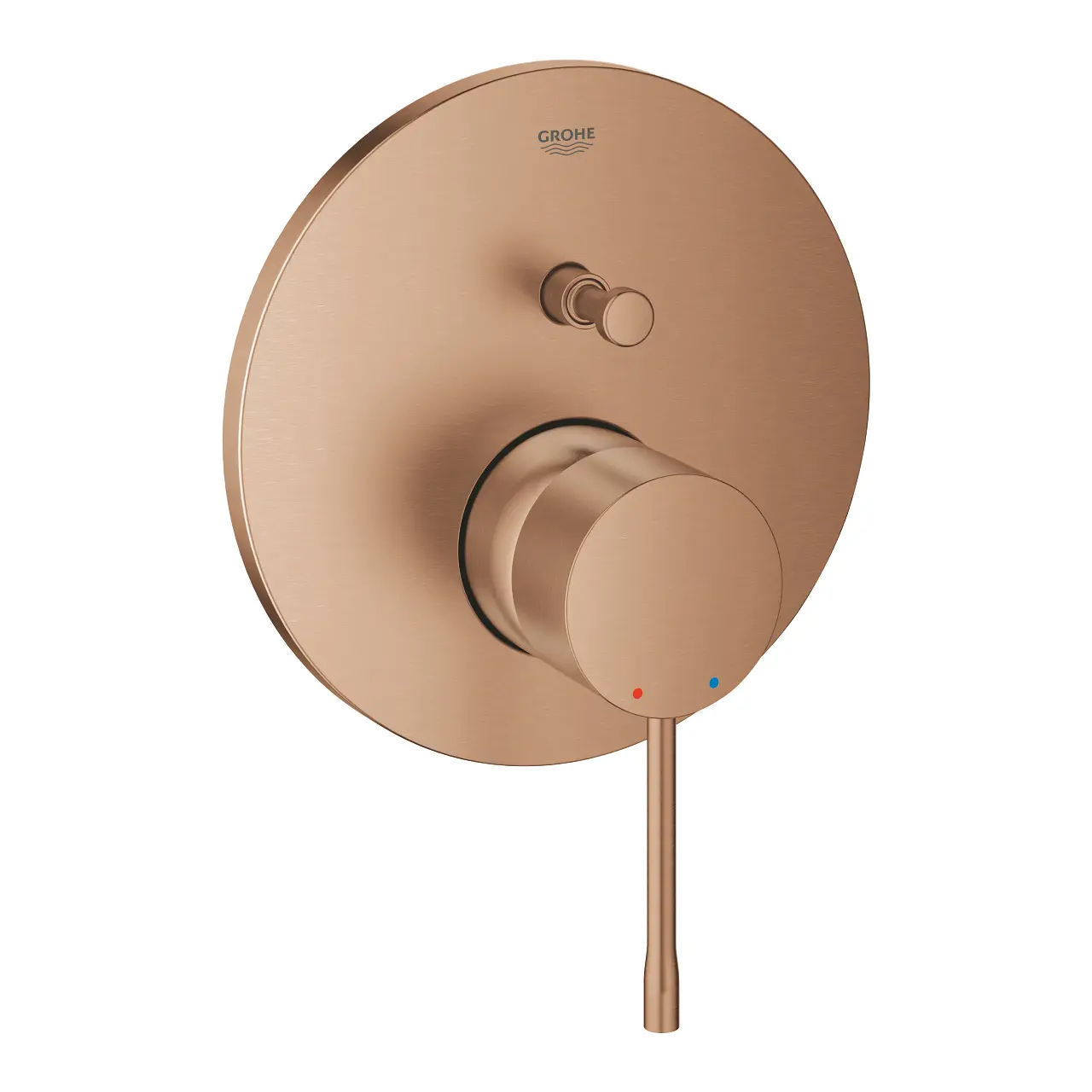 Baterie podomítková Grohe Essence 2-cestná kartáčovaný Warm Sunset 24058DL1