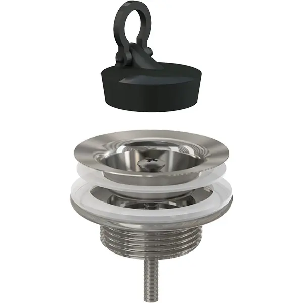 Alca - Výpust umyvadlová 5/4", kov A439