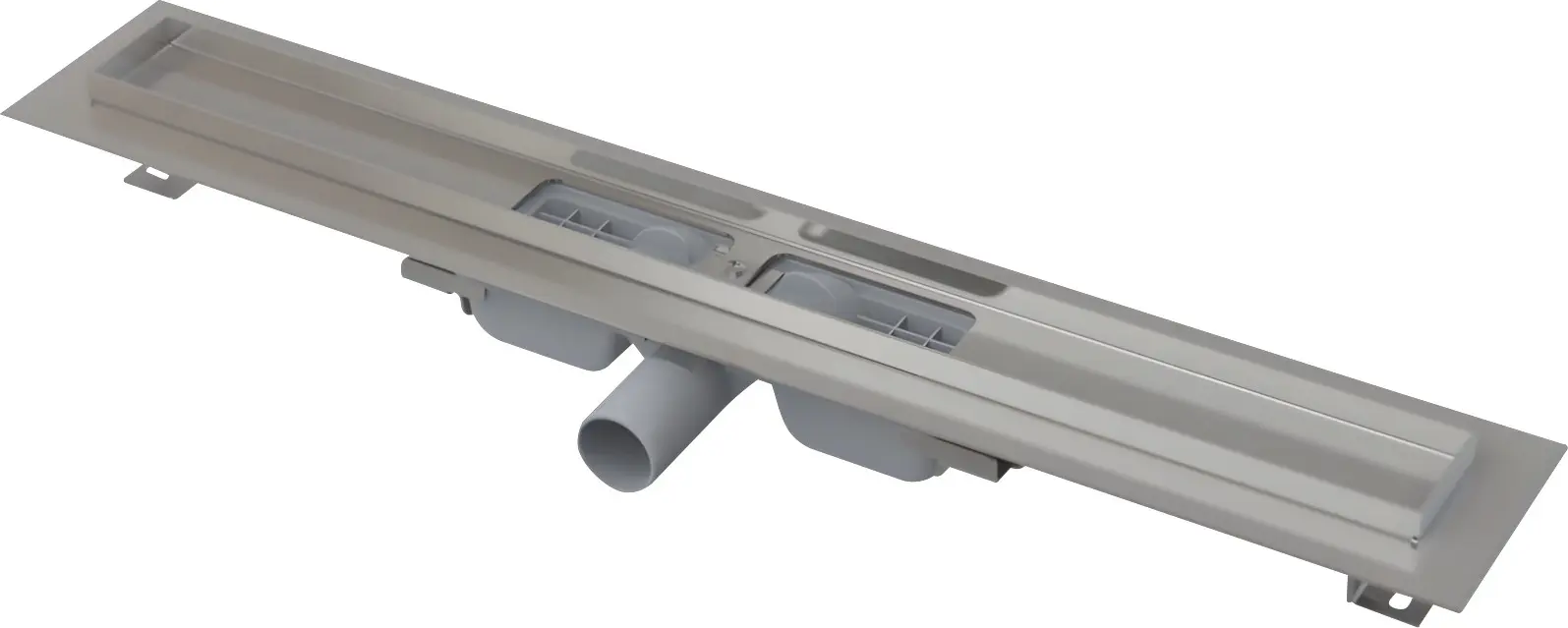 Žlab sprchový nerezový WECCO WZ02/750 snížený