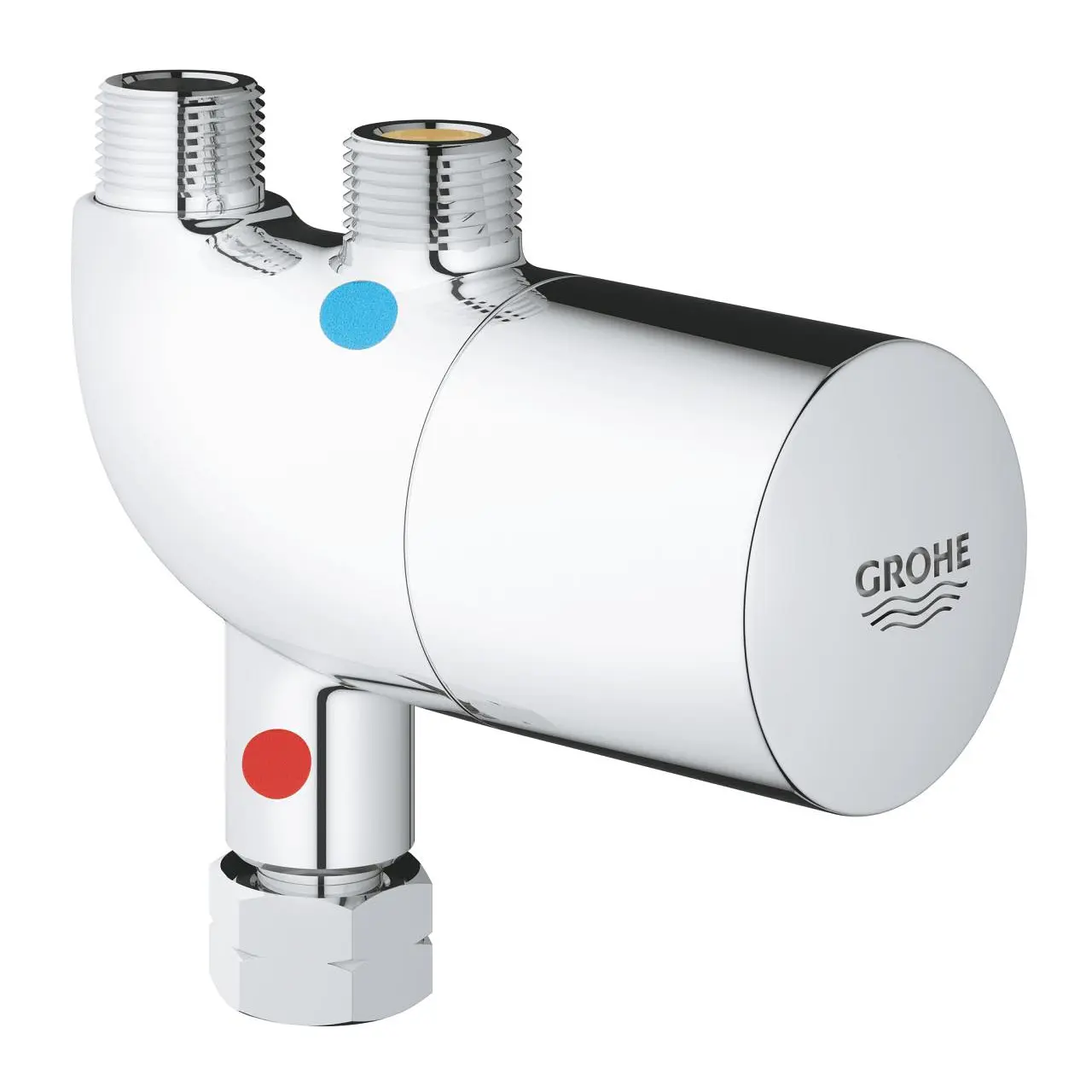 Grohe Grohtherm Micro - Termostat, chrom 34487000