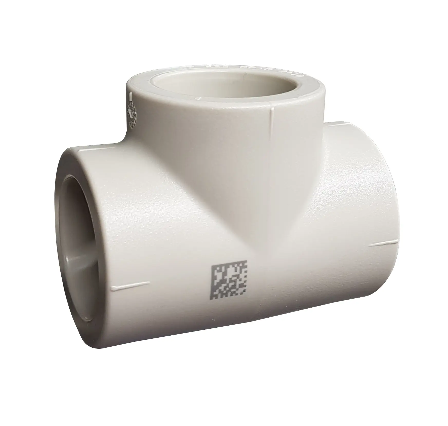 T-kus Pipelife PP-R 63 mm