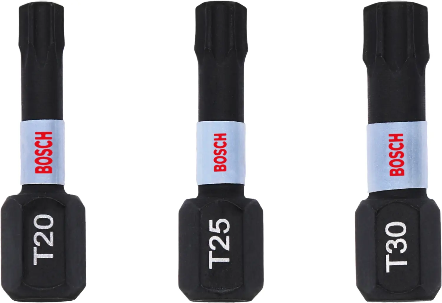 Bosch Nástavce Impact Control T, 3 ks 2608522479