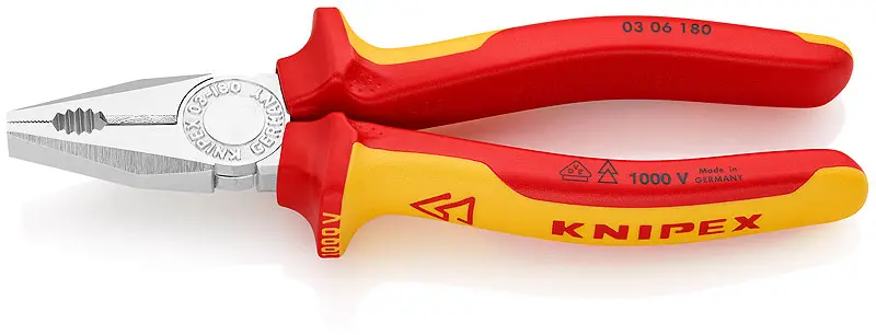Kleště kombinované Knipex VDE