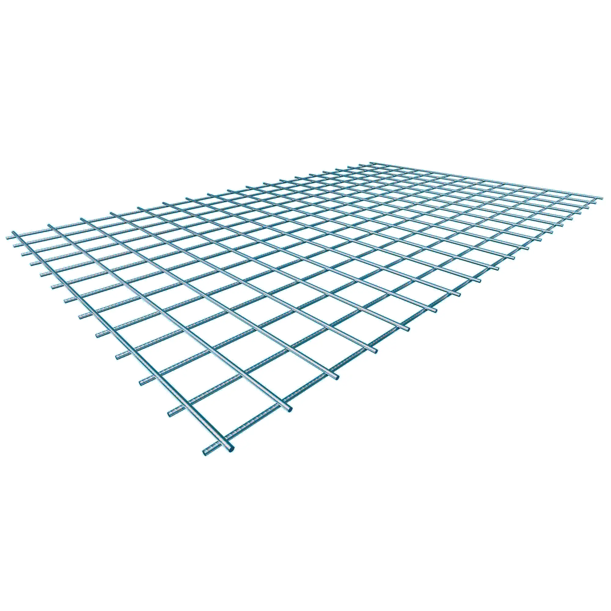 Kari síť svařovaná KH 30 drát 6 mm oko 100×100 mm 2×3 m