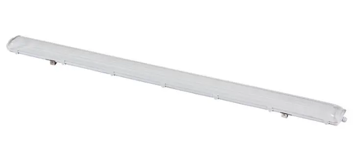 Svítidlo prázdné pro LED trubice ORO Atlas Basic 2× 1 200 mm