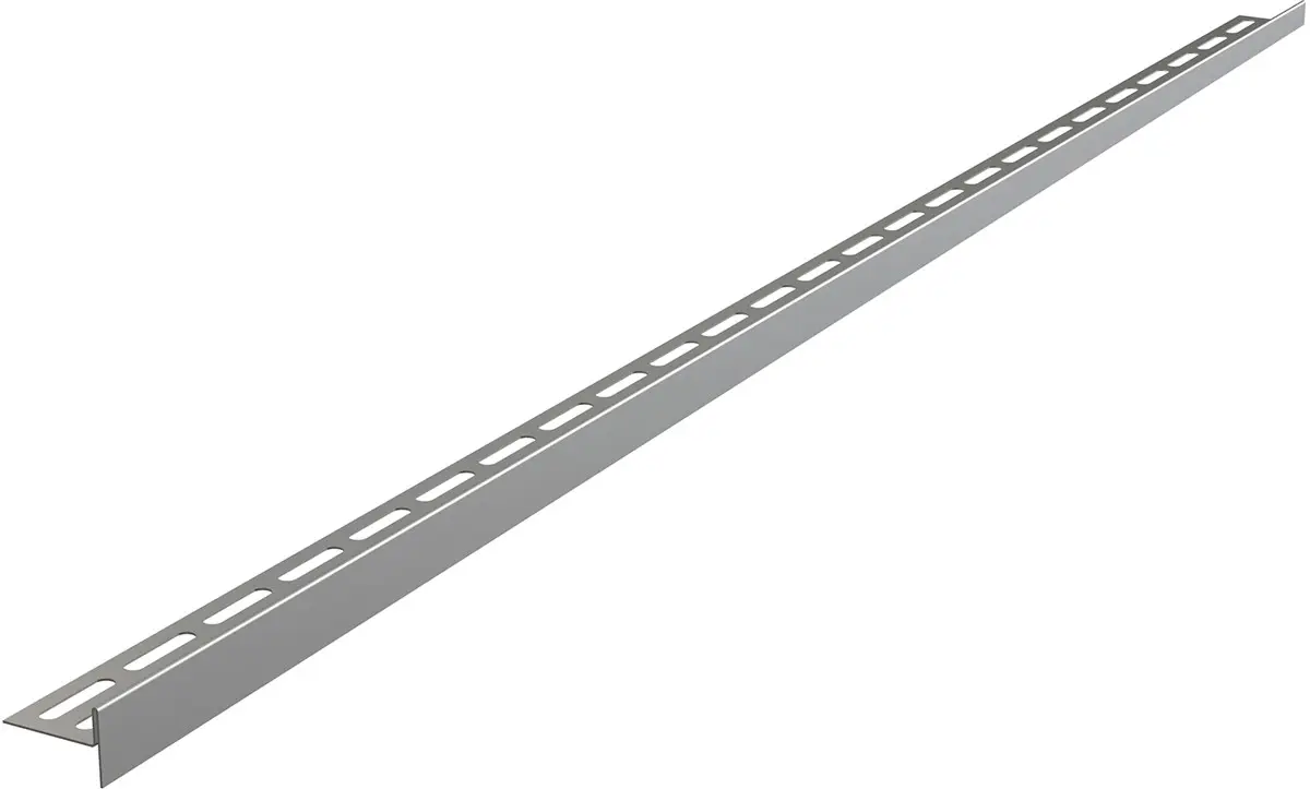 Lišta nerezová Alca APZ902M/1200 pro spádovou podlahu pravá pravá 1 200 mm