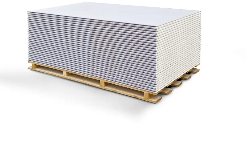 Deska sádrokartonová protipožární Knauf DIAMANT 2 000×1 250×12,5 mm
