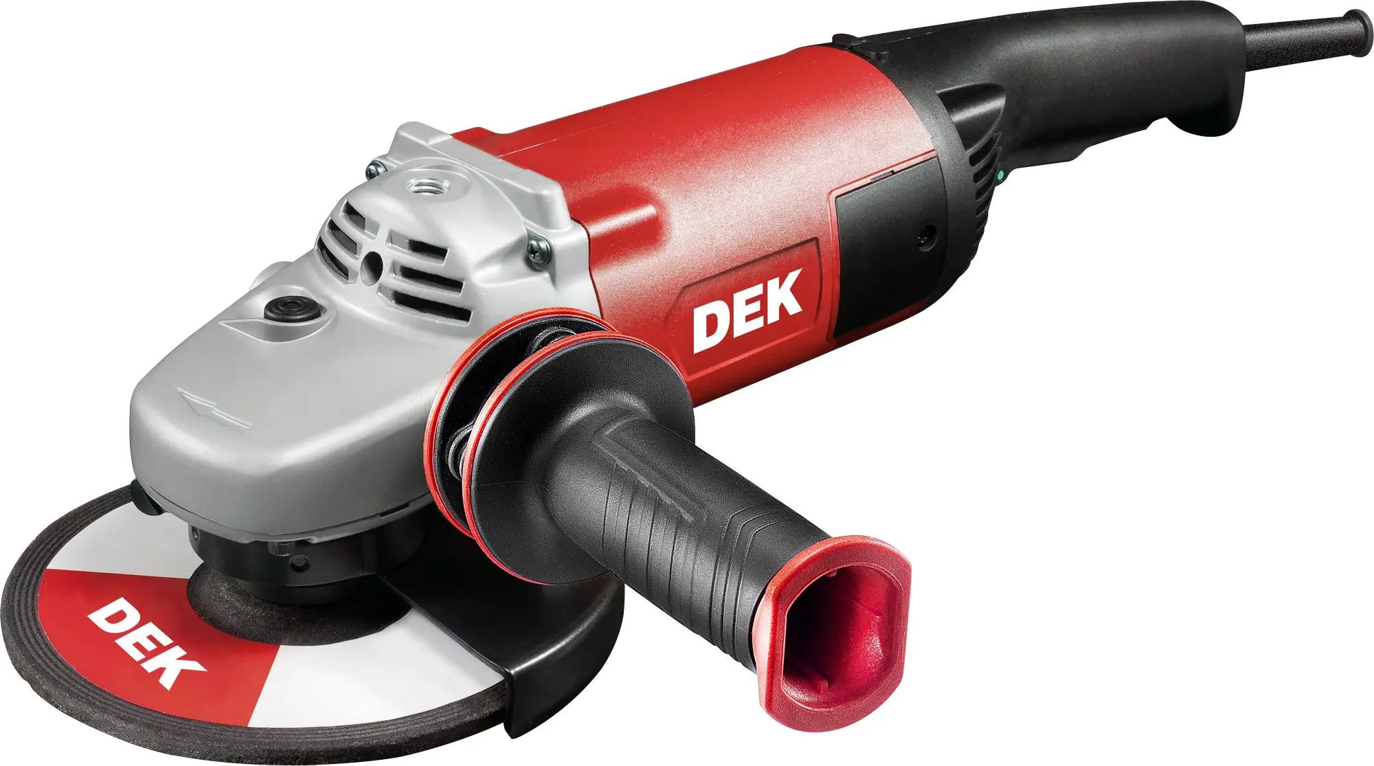 Bruska úhlová DEK BU550 230 mm 2 600 W