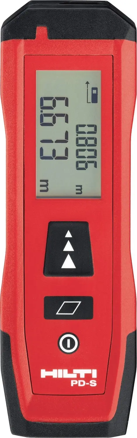 Dálkoměr laserový Hilti PD-S