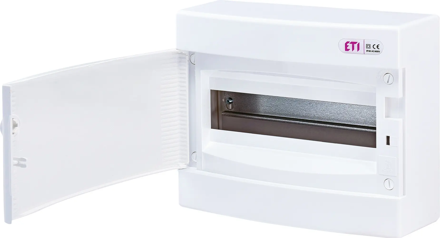 Rozvodnice ETI ECT 12PO IP 40