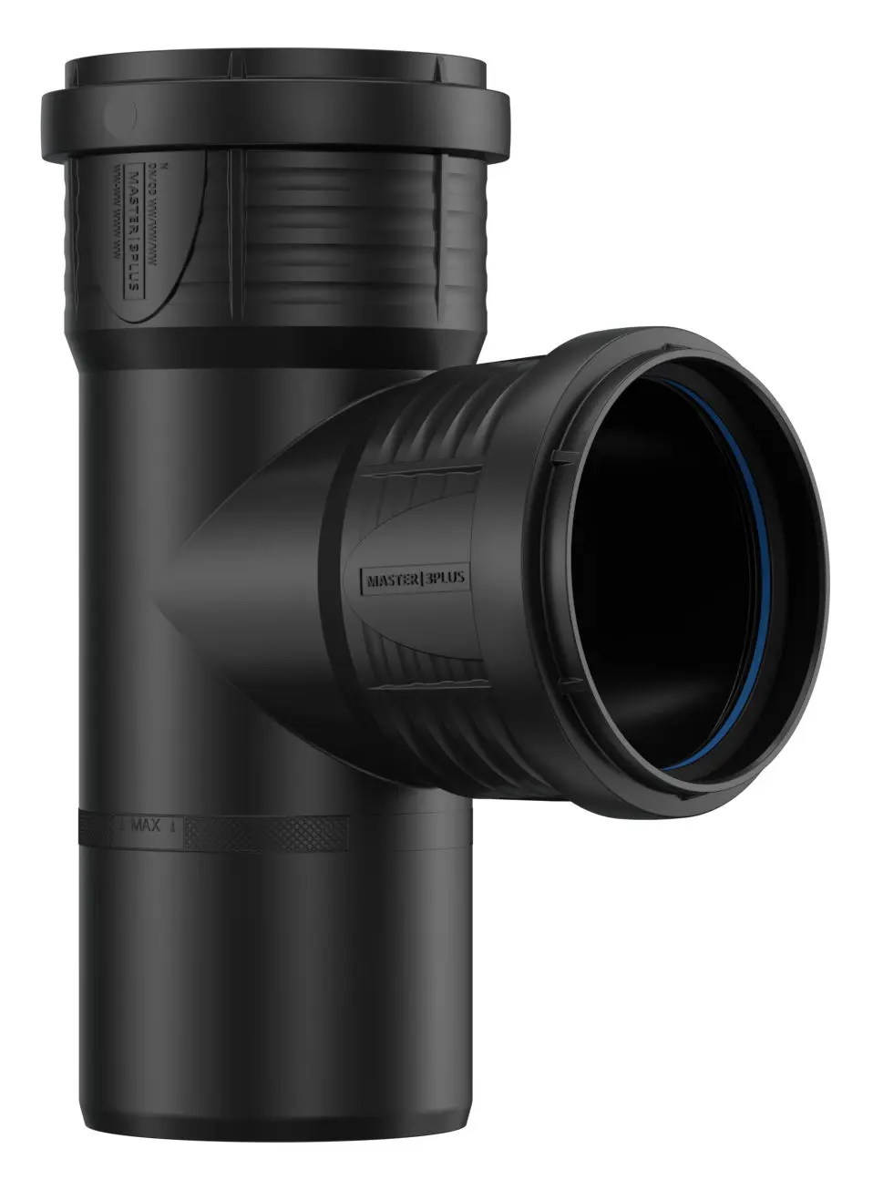 Odbočka Master 3 Plus DN 75/75 úhel 87 °