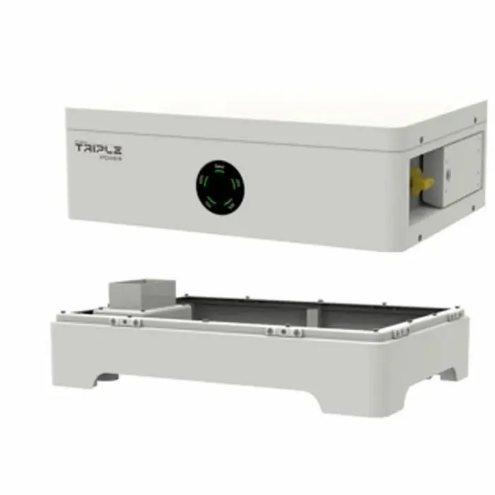 Modul řídicí Triple Power T-BAT-SYS-HV-S Controller