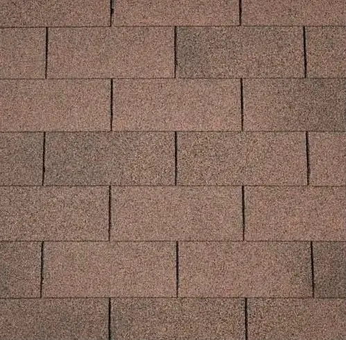 Šindel asfaltový IKO 2.0 Superglass 07 podvojná hnědá 2,0 m2