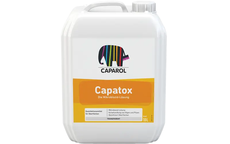 Nátěr biocidní Caparol Capatox 10 l