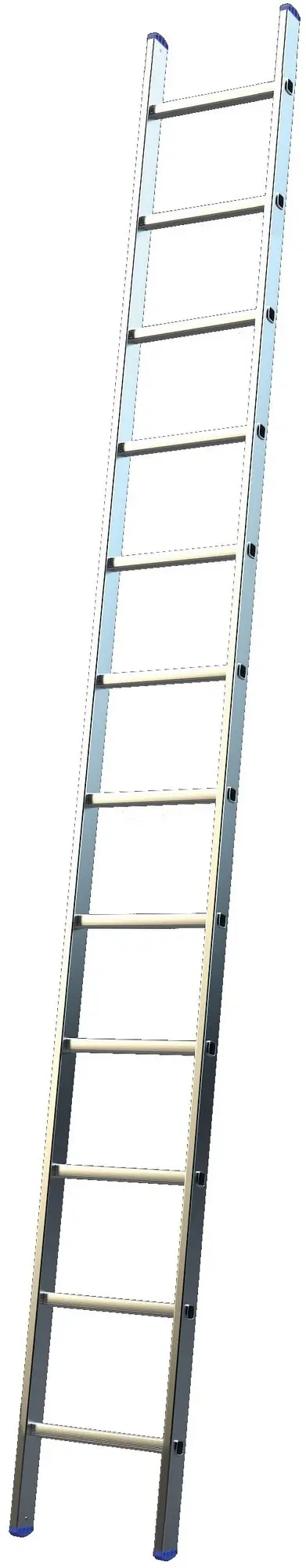 Žebřík hliníkový VHR Hobby 1×12