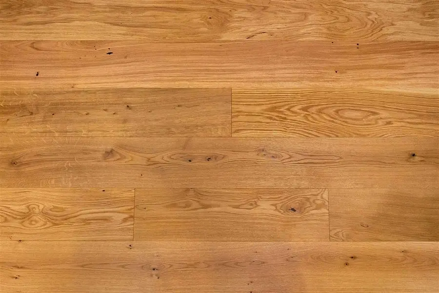 Podlaha dřevěná EkoWood Classic bezbarvý m., 192×2 150×13,5 mm