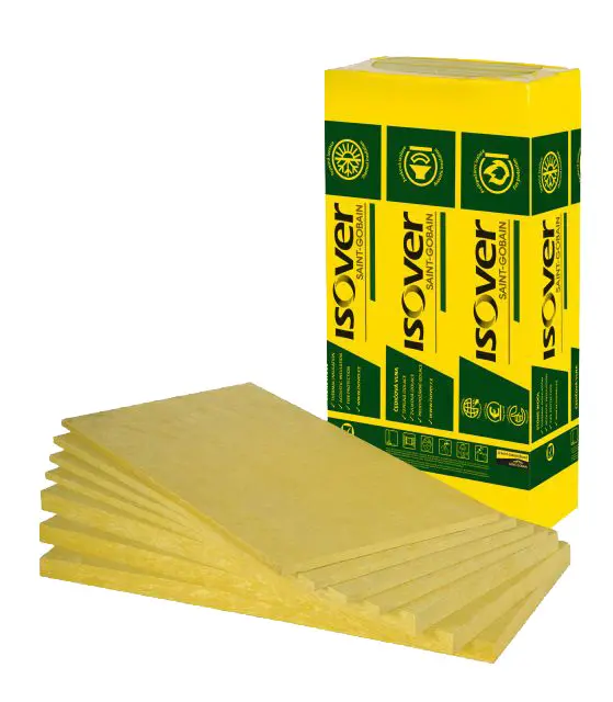 Tepelná izolace ISOVER N 25 mm (8,64 m2/bal.)