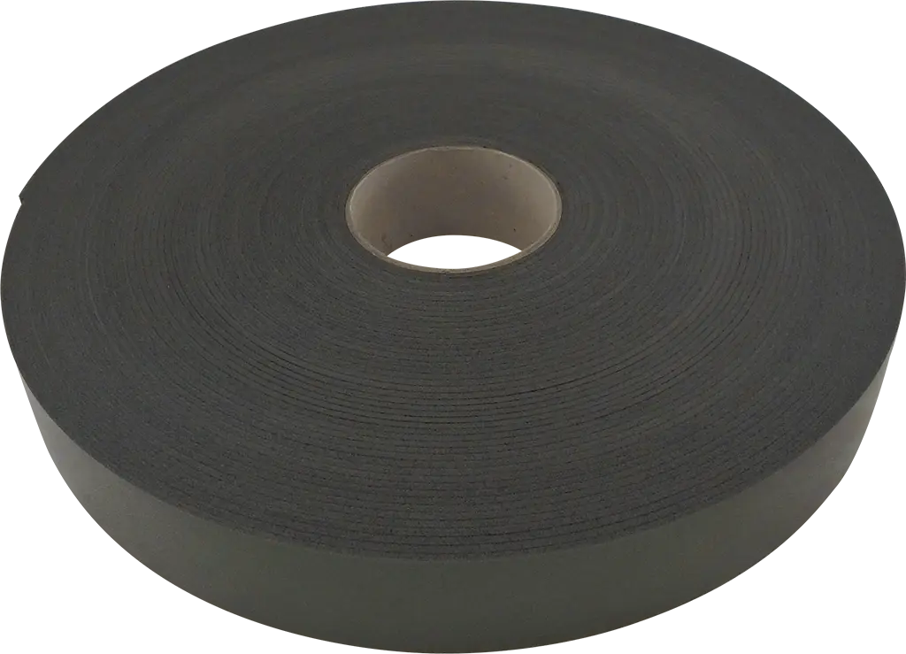 Páska akustická DK Mont na profil 50 šedá 45 mm × 30 m