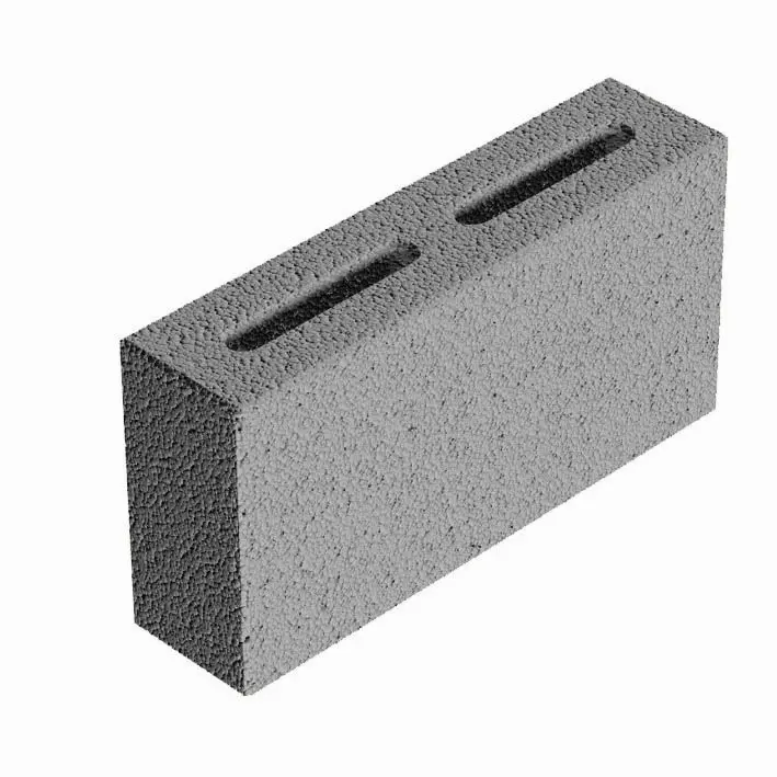 Tvárnice pohledová Liapor R 100×400×200 mm